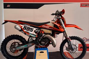 Ktm 125 xcw