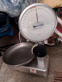 Bilancia Bizerba come nuova Roma nord