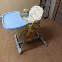 seggiolone  peg perego