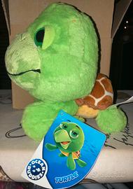 Peluche Tyna la tartaruga collezione AcquaAmici