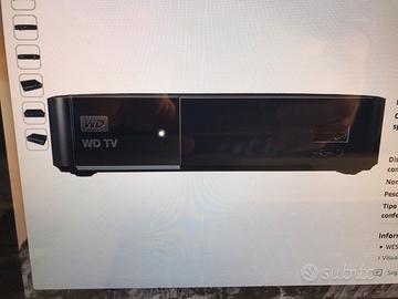 WD TV Media Player