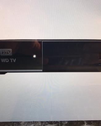WD TV Media Player