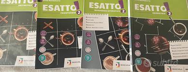 Esatto! 2 Isbn 9788851157623