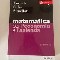 Matematica per l’economia e l’azienda