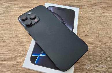 Apple iPhone 16 Pro Max 256gb