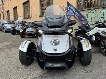 CAN-AM BRP Spyder limited