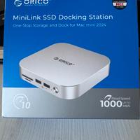 Mini Link ORICO per Mac Mini M4