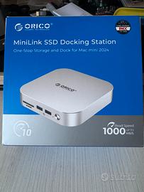 Mini Link ORICO per Mac Mini M4