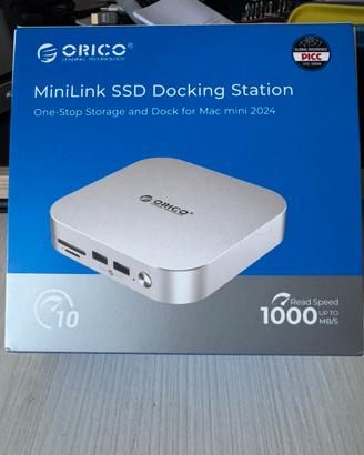 Mini Link ORICO per Mac Mini M4