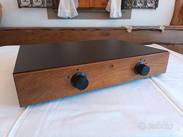 Amplificatore integrato Opera Aida Audio Analogue