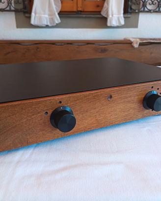 Amplificatore integrato Opera Aida Audio Analogue