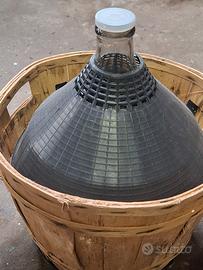 Damigiane da 28  litri 