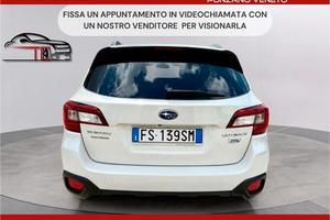SUBARU OUTBACK AUTOM - GARANZIA 3 ANNI TOP