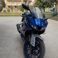 Yamaha yzf R125