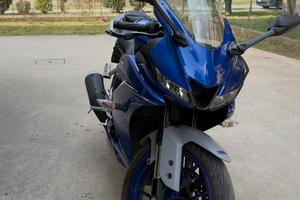 Yamaha yzf R125