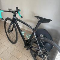  BICI DA CORSA  BIanchi OLTRE XR4