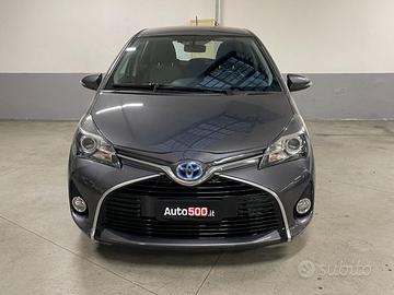 TOYOTA Yaris 1.5 Hybrid 5 porte Active