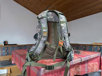 zaino da caccia e da escursionismo