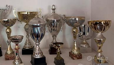 Coppe Decorative e Trofei