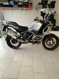 Bmw r 1250 GS  adwentur Rally PERMUTA