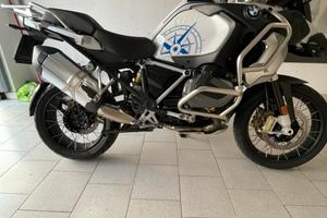 Bmw r 1250 GS  adwentur Rally PERMUTA