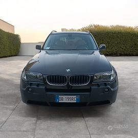 BMW X3 2.0 d.150cv manuale 6 marce(M47)160000km!!!