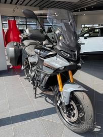 Yamaha Tracer 900 gt + SET VALIGIE