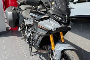 Yamaha Tracer 900 gt + SET VALIGIE