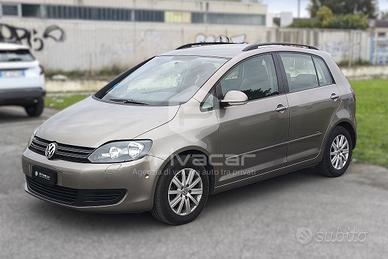 VOLKSWAGEN Golf Plus 1.6 TDI DPF Comf. BlueM. Tech