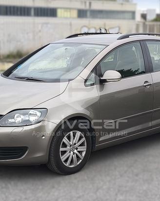 VOLKSWAGEN Golf Plus 1.6 TDI DPF Comf. BlueM. Tech