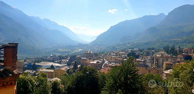 Saint Vincent a 100 metri dalle Terme