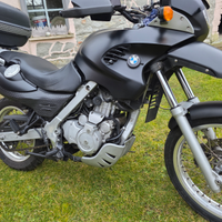 Bmw 650 gs