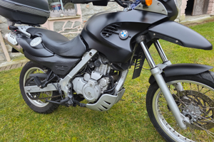 Bmw 650 gs
