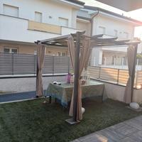 Gazebo 3x3mt