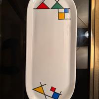 Vassoio vintage Ambrogio Pozzi