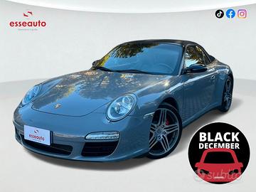 Porsche 911 (997) Carrera 4S Cabriolet
