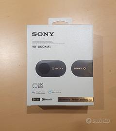 Sony WF-1000XM3 - Full Kit - Noise Cancelling Top