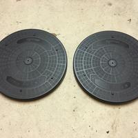 Dischi ruota tutto ROTOR