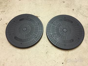 Dischi ruota tutto ROTOR