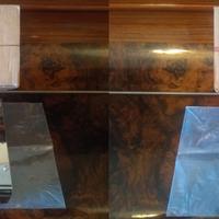 Pedale Biyang BL-8 Analogic Overdrive e CO-8 Analo