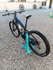 E Bike Ghost Advanced 160