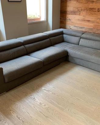 DIVANO angolare di Design