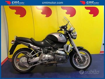 BMW R 850 R Finanziabile - Nero - 107935