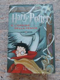 Harry Potter e l'ordine della fenice