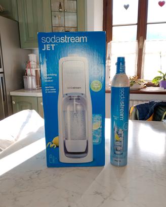 soda stream jet