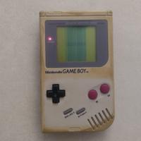 Console Nintendo Gameboy Classic Gbc Mattonella Gr