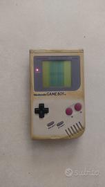 Console Nintendo Gameboy Classic Gbc Mattonella Gr