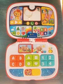 CLEMENTONI BABY LAPTOP AMICI ANIMALI
