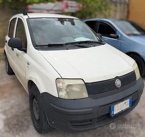 FIAT PANDA 1.4 ACTIVE NATURAL POWER