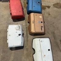 Bauletti vespa pk px